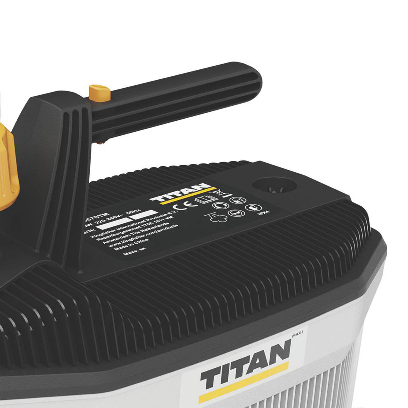 Titan TTB1359STM 2200W Electric Wallpaper Stripper 220-240V - Image 4