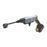 Titan Pressure Washer Cordless Hand-Held Portable 22 Bar 18V 5Ah Battery - Image 1