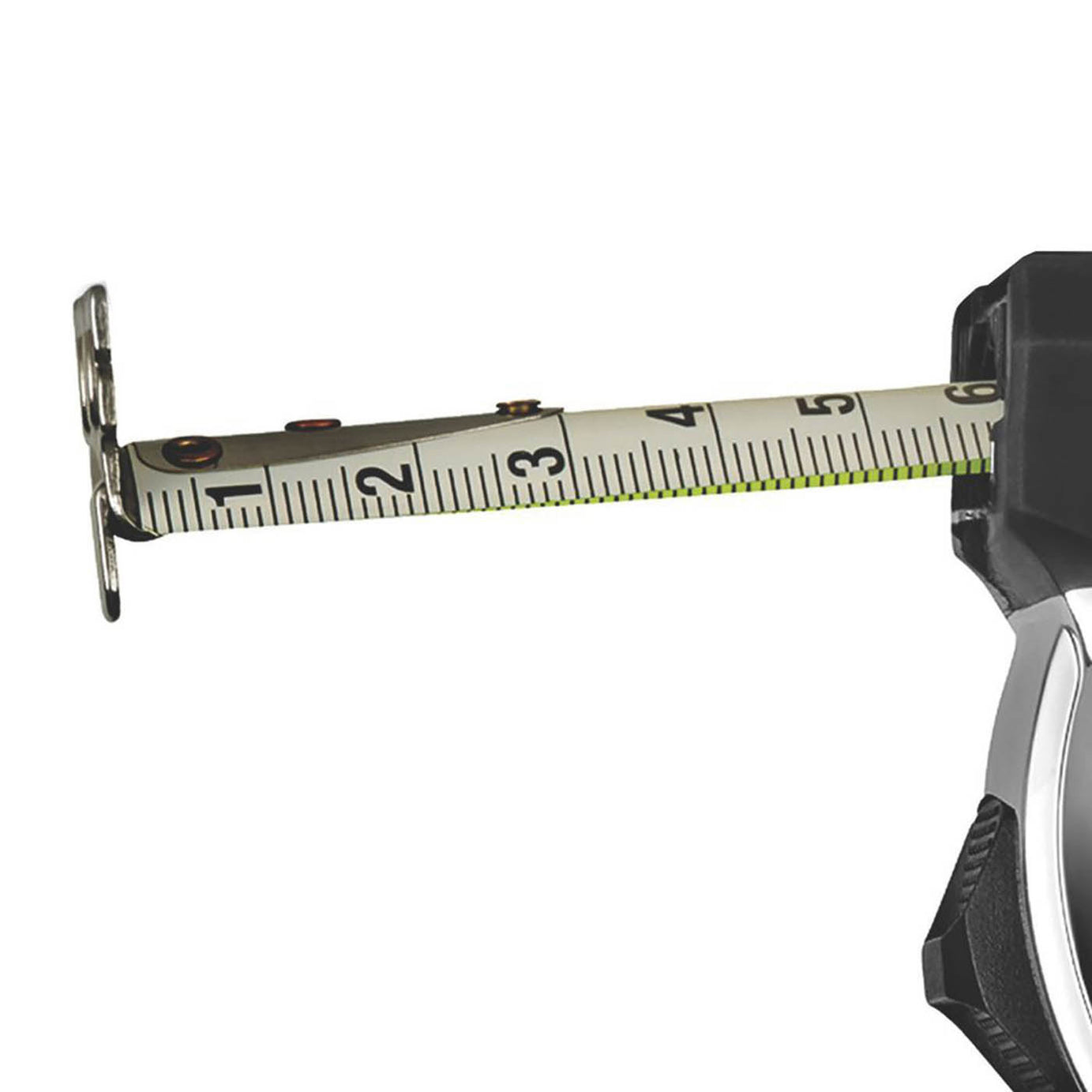 Komelon PowerBlade II Metric Only 8m Tape Measure - Image 3