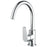 Bristan Kitchen Mixer Mono Tap EasyFit Swivel Spout Neck Chrome Single Lever - Image 1