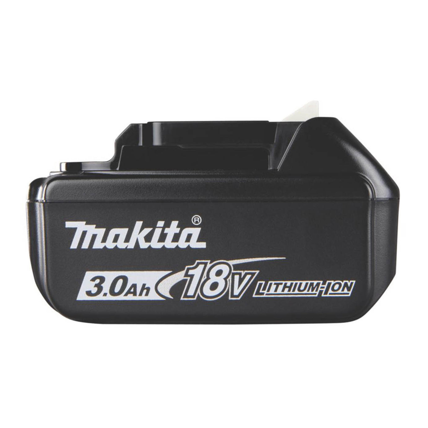 Makita Battery 18V 3.0Ah Li-Ion BL1830B Fast Charge Lightweight Shock Absorbing - Image 4