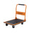 Magnusson Platform Trolley Truck Steel Heavy Duty 300Kg Soft Grip Cart Folding - Image 1