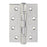 Eclipse 24715 Fire Rated Commercial Medium Duty Locking Door Pack Set Satin Anodised Aluminium - Image 3