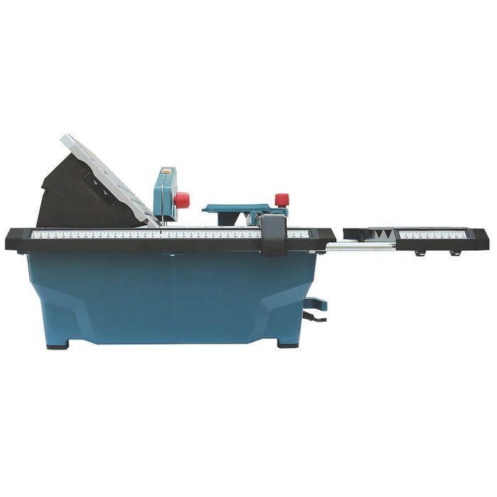Erbauer Electric Tile Cutter Brushless ERB337TCB 750W Wet-Cutting Diamond Blade - Image 3