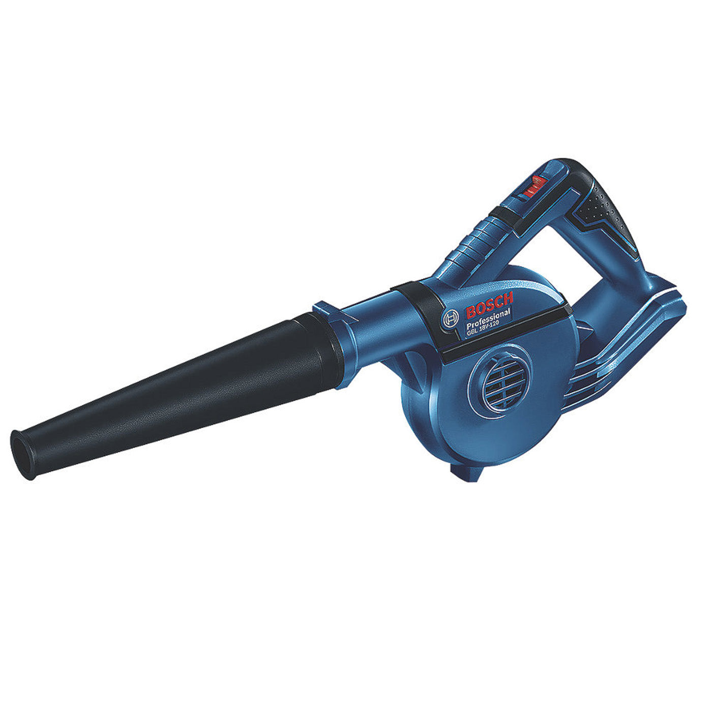 Bosch Cordless Blower GBL 18V-120N Powerful Lightweight 18V Li-Ion Coolpack Bare - Image 1