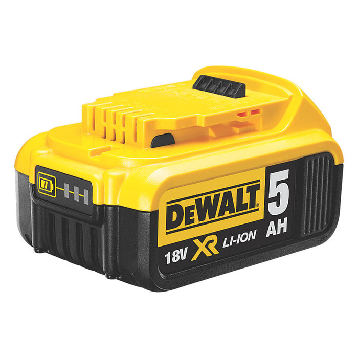 DeWalt Combi Drill DCD796P2-GB Cordless Compact 2 x 5.0Ah XR Charger With Case - Image 2