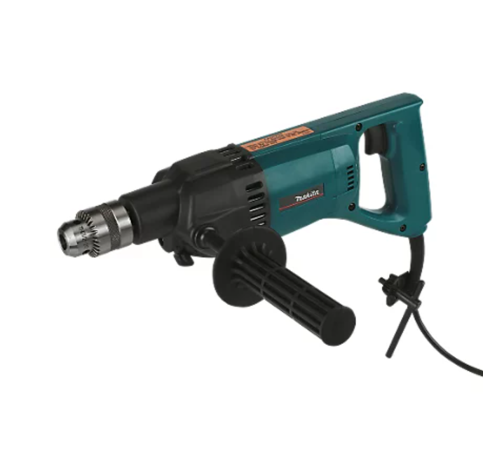 Makita Diamond Core Drill Electric 8406/2 Variable Speed Lightweight 850W - Image 1