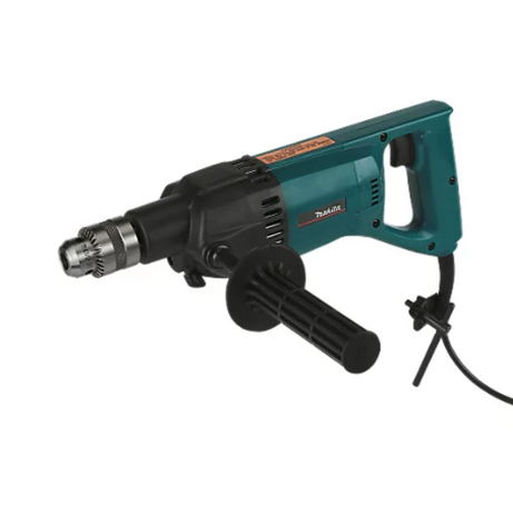 Makita Diamond Core Drill Electric 8406/2 Variable Speed Lightweight 850W - Image 1