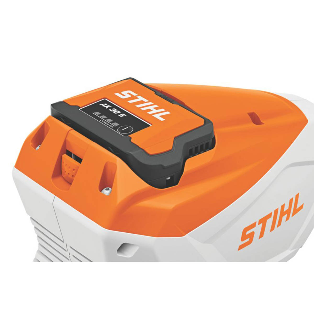 STIHL Garden Tool Battery LED Indicator AK 30 S 36V 180Wh Li-Ion AK System - Image 3