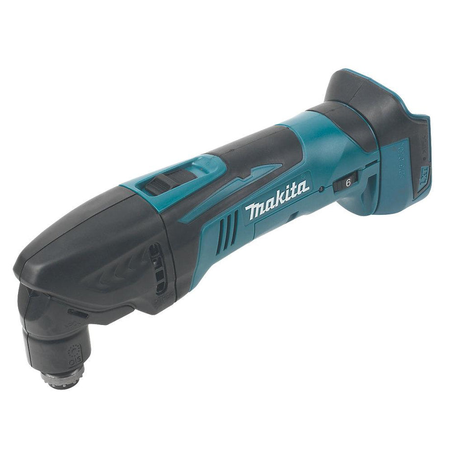 Makita Multi-Tool Cordless DTM50Z 18V Li-Ion LXT Lightweight 6-Speed Body only - Image 1