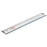 Bosch Plunge Circular Saw Guide Rail Splinter Guard Aluminium 142 x 1100mm - Image 1