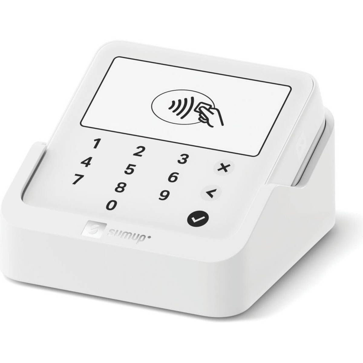 Sum Up Solo Lite & Charging Station Smart Card Terminal - Image 1