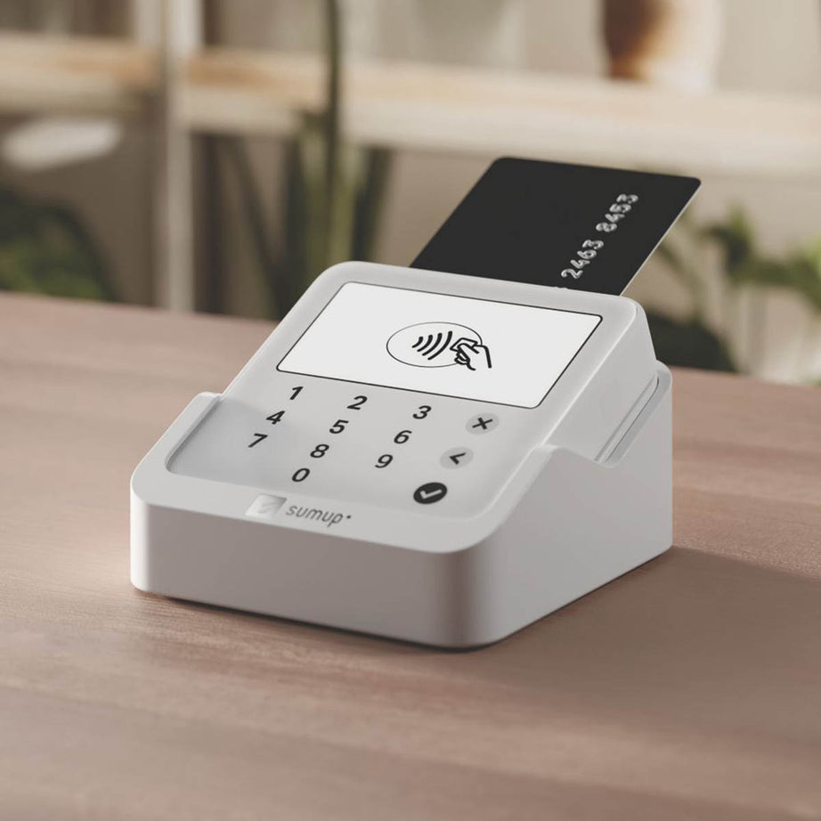 Sum Up Solo Lite & Charging Station Smart Card Terminal - Image 2