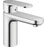 Hansgrohe Basin Mixer Tap Single Lever Pop-Up Waste Chrome Modern Deck-Mounted - Image 2