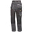 Site Mens Work Trousers Cargo Grey Black Regular Fit Pockets Durable 34"W 32"L - Image 1