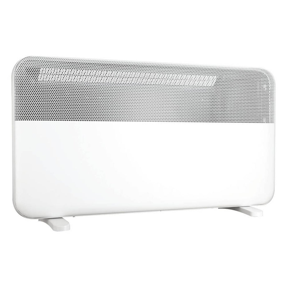 TCP  2000W Electric Portable or Wall-Mounted Convector Panel Heater White - Image 1