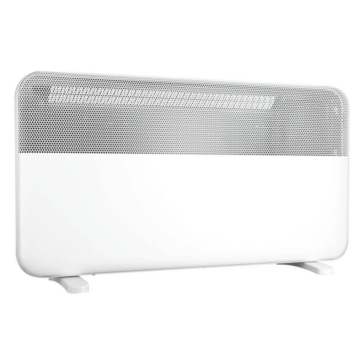 Convector Panel Heater Electric White Portable Wall Mounted 1 Heat Setting 2000W - Image 1