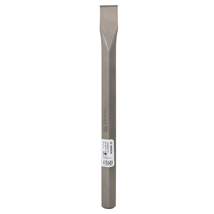 Bosch Hex Shank Flat Chisel 36 x 400mm - Image 1