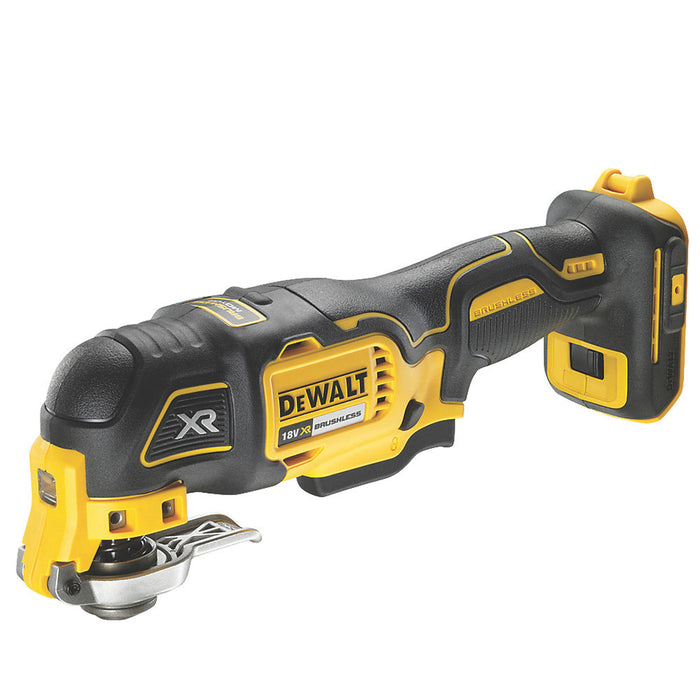 Dewalt Oscillating Tool Cordless 18V Li-Ion XR DCS356N-XJ Brushless Body Only - Image 2