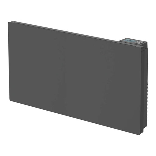 Blyss Electric Panel Heater Radiant Wall Mounted Dark Grey 450 x 840mm 6820BTU - Image 1