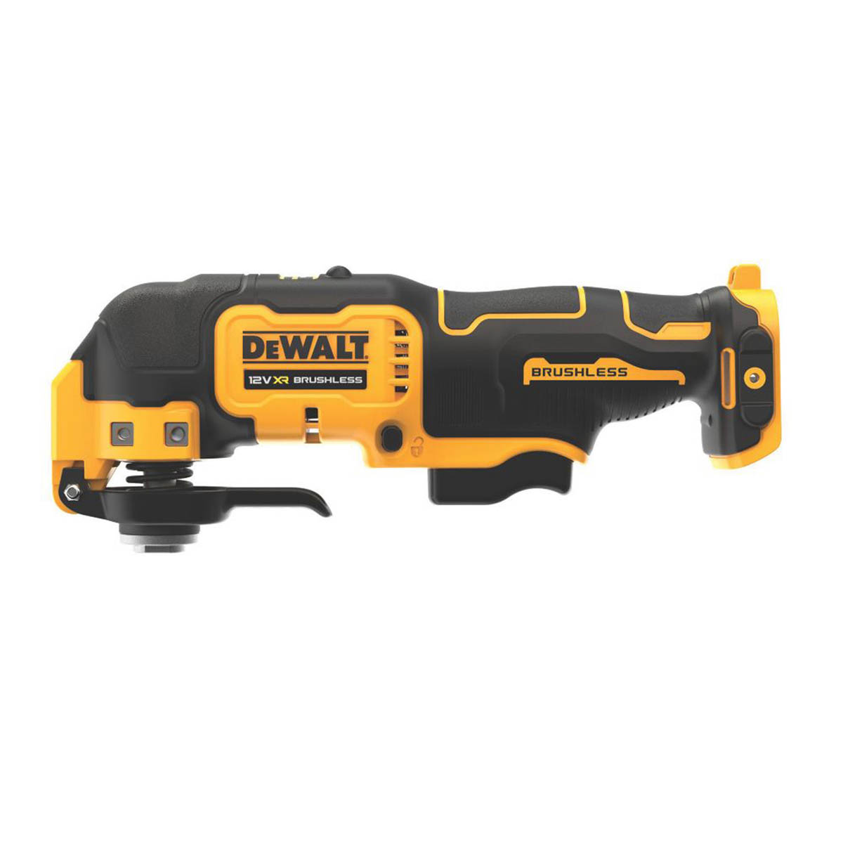 DEWALT Oscillating Multi Tool Cordless DCS353N-XJ 12V Li-Ion XR Body Only - Image 4