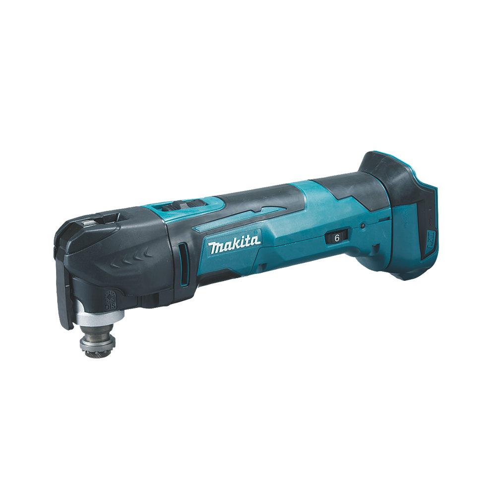 Makita Oscillating Multi Tool Cutter Cordless DTM51Z Variable Speed Body Only - Image 1