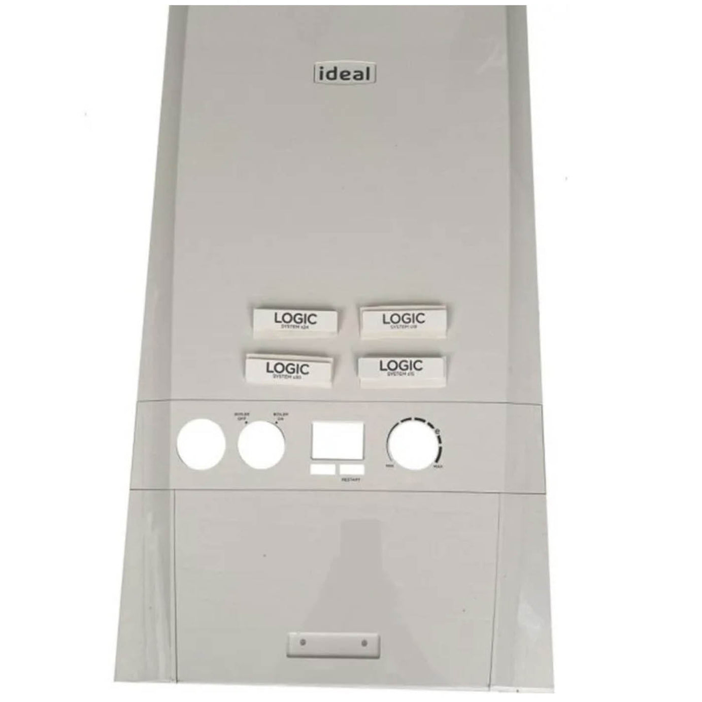 Ideal Heating Front Panel Kit 179315 Logic System Boiler Spare Part Replacement - Image 2