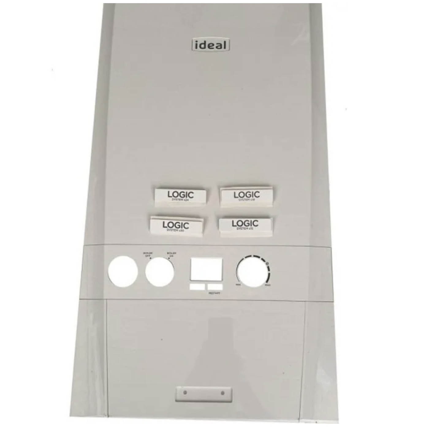 Ideal Heating Front Panel Kit 179315 Logic System Boiler Spare Part Replacement - Image 2