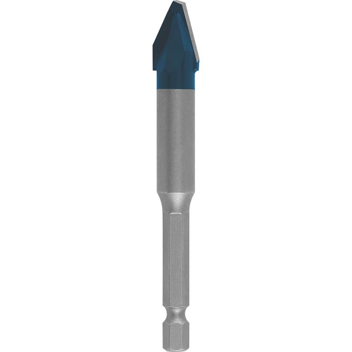 Bosch Drill Bit Expert 1/4" Hex Shank Tiles Porcelain Ceramics 12x90mm - Image 1