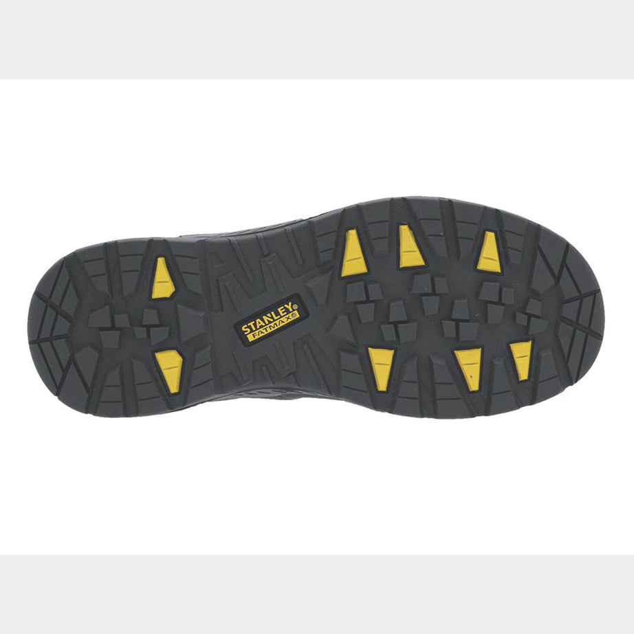 Stanley FatMax Mens Safety Boots Mountford Black Waterproof Steel Toe Cap Size 7 - Image 5