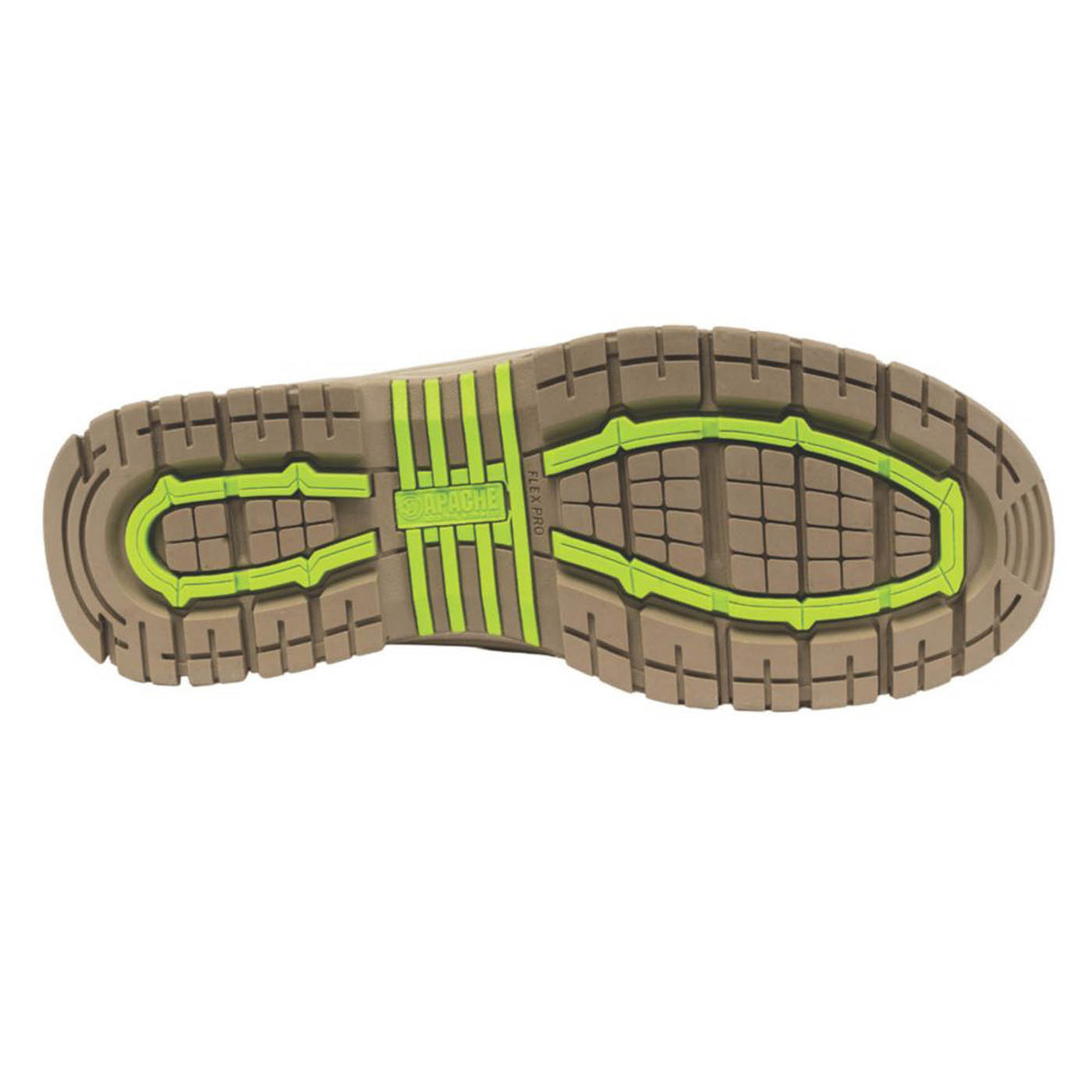 Apache Outback Size 10  Stone Water-Resistant  Safety Boots - Image 5