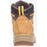 Apache ATS Arizona Metal Free  Safety Boots Honey Size 4 - Image 3
