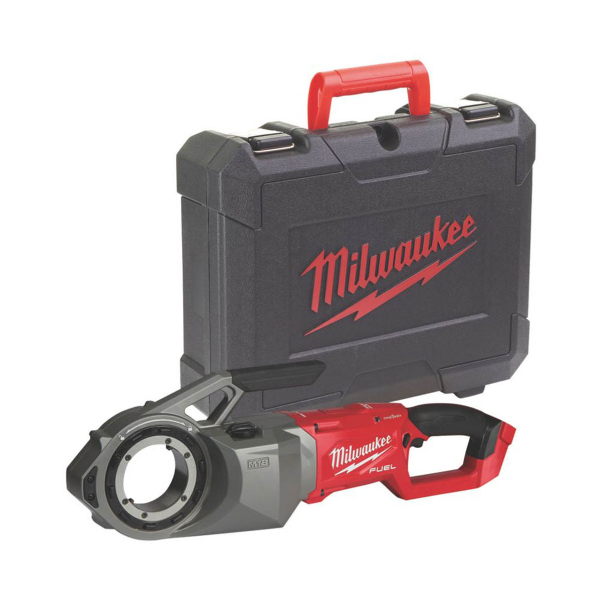 Milwaukee Pipe Threader Cordless 18V Li-Ion M18FTP2-0C Hand Held Body Only - Image 1
