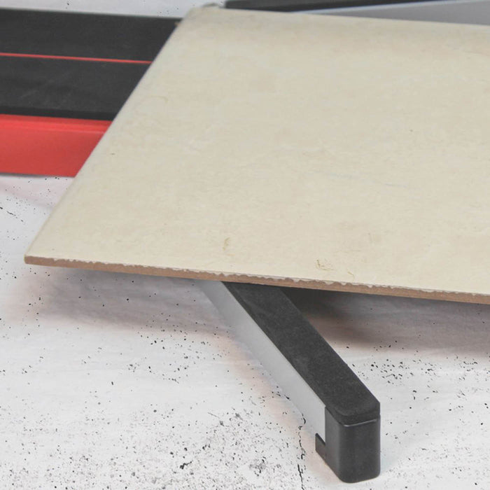 Manual Tile Cutter Professional Single-Rail Soft-Grip Handle Durable 1200mm - Image 2
