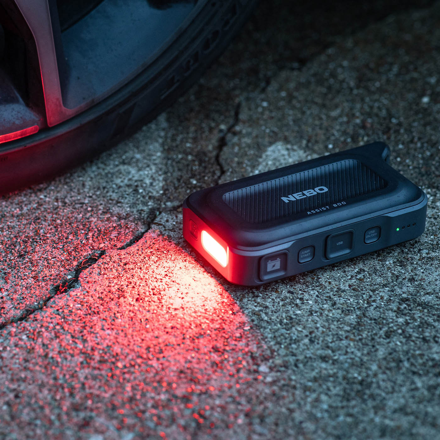 ASSIST 800 JUMP STARTER - Image 10