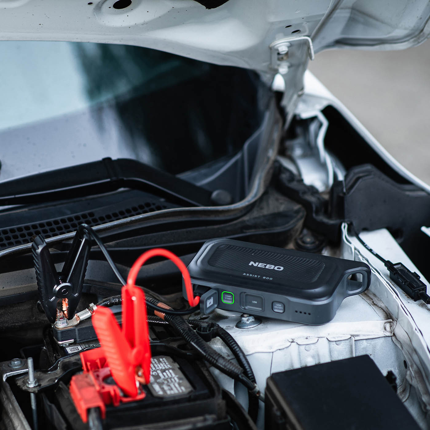 ASSIST 800 JUMP STARTER - Image 8
