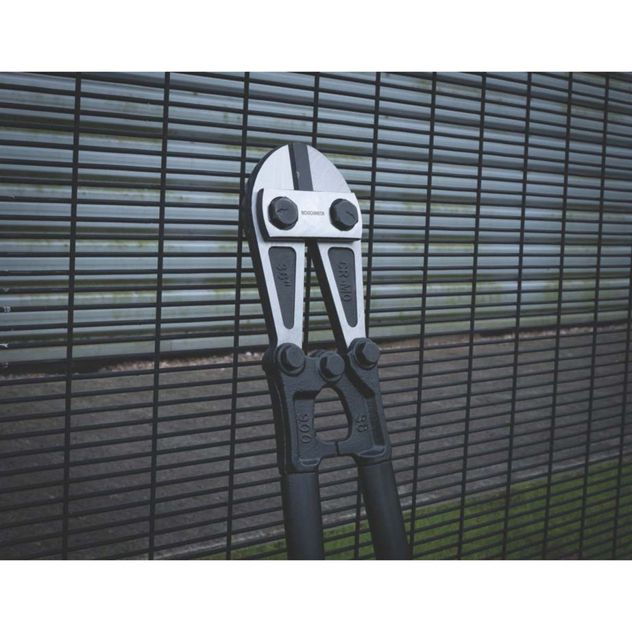 Roughneck Bolt Cutters Drop-Forged Heavy Duty Durable Ergonomic Handle 900mm - Image 5