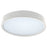 Luceco Ceiling Light Colour Changing Decorative White LED Bathroom Indoor - Image 1