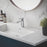 Hansgrohe Bathroom Tap Mono Mixer Basin Chrome Single Lever Brass Faucet Modern - Image 2