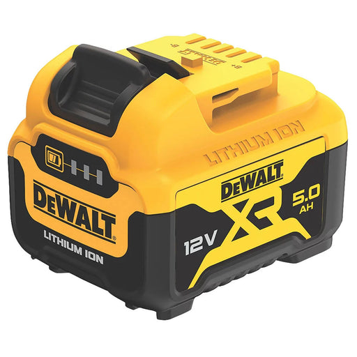 DeWalt Battery Li-Ion 5.0 Ah XR Compatible With 12V DeWalt Tools Compact - Image 1