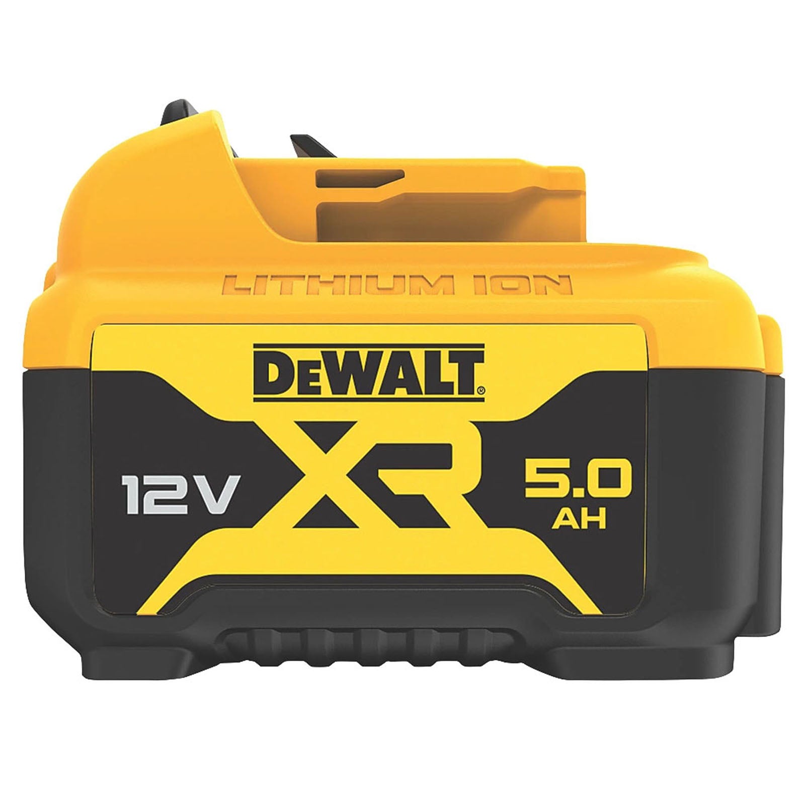 DeWalt Battery Li-Ion 5.0 Ah XR Compatible With 12V DeWalt Tools Compact - Image 3