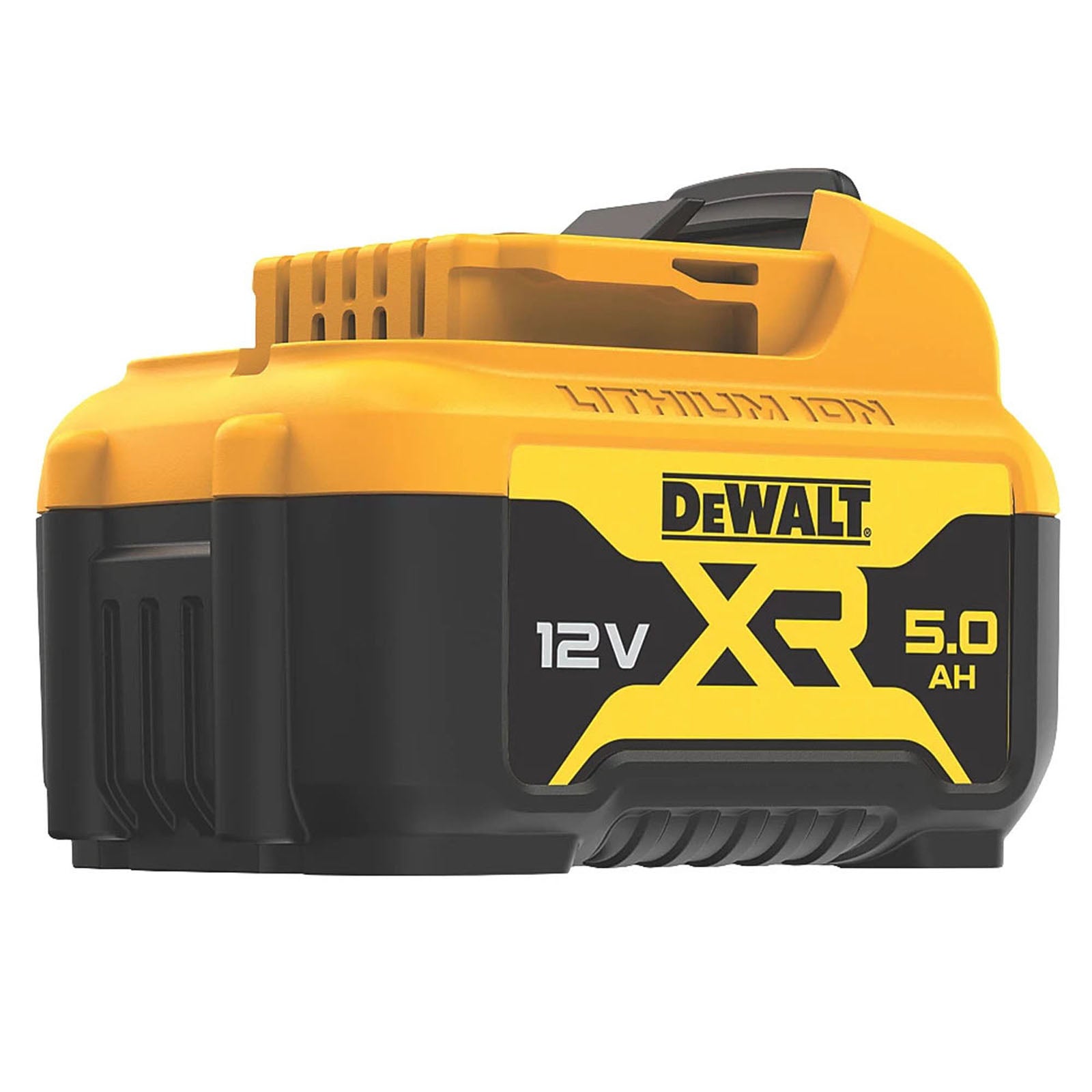 DeWalt Battery Li-Ion 5.0 Ah XR Compatible With 12V DeWalt Tools Compact - Image 4