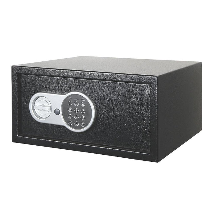 Smith & Locke Safe Electronic Digital Combination Security Box 22.5L (H)196 mm - Image 2