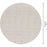 Bosch Sandpaper Sanding Pad Disc 225mm Drywall 80Grit Cloth Hook Loop Pack Of 25 - Image 1