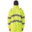 Regatta Dover Hi-Vis Jacket Yellow Large 41.5" Chest - Image 4