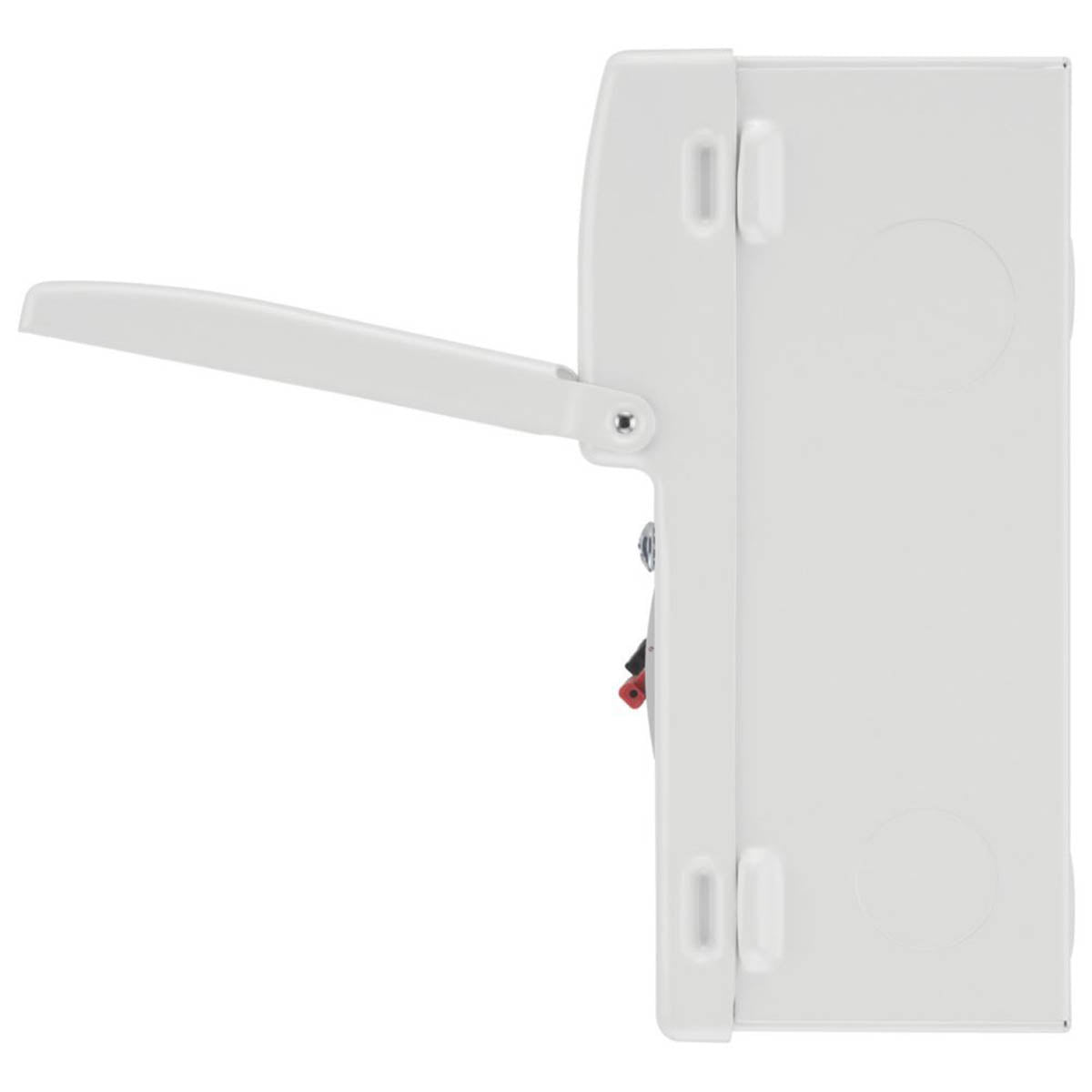 British General Consumer Unit SPD 13-Module 13-Way Part-Populated Main Switch - Image 2