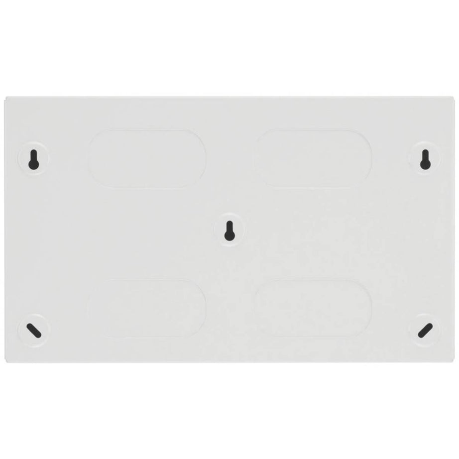 British General Consumer Unit SPD 13-Module 13-Way Part-Populated Main Switch - Image 3