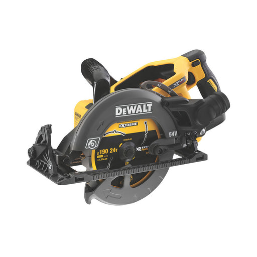 Dewalt DCS577N-XJ 190mm 54V Li-Ion XR Cordless High Torque Circular Saw - Bare - Image 1