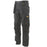 DeWalt Work Trousers Mens Slim Fit Charcoal Grey Multi Pockets Stretch 38"W 31"L - Image 2