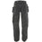 DeWalt Work Trousers Mens Slim Fit Charcoal Grey Multi Pockets Stretch 38"W 31"L - Image 3